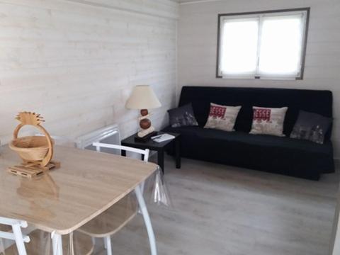 Petit Chalet Chez Marcelline Amecourt Exterior photo